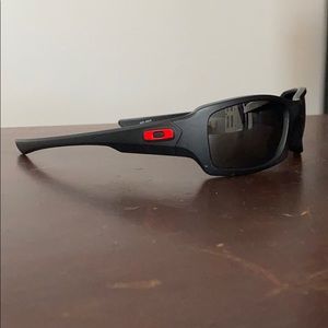 Oakley Ducati Fives Squared Sunglasses 